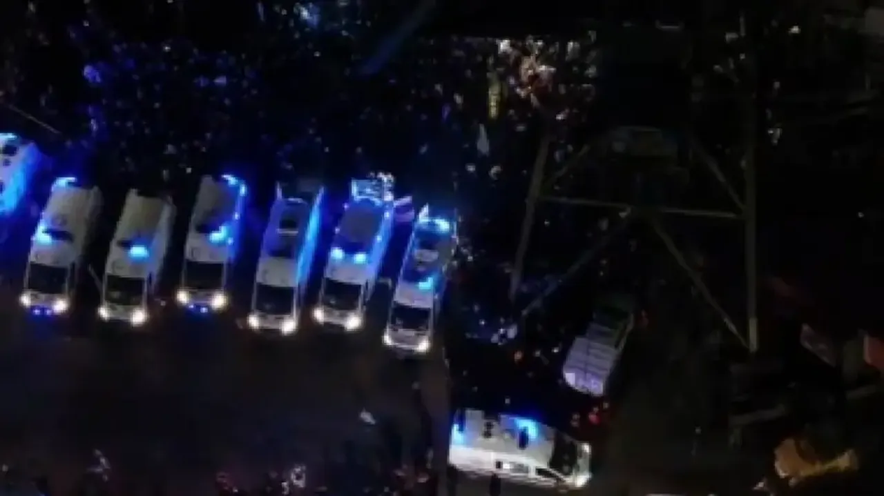 28 dead in Turkey mine explosion