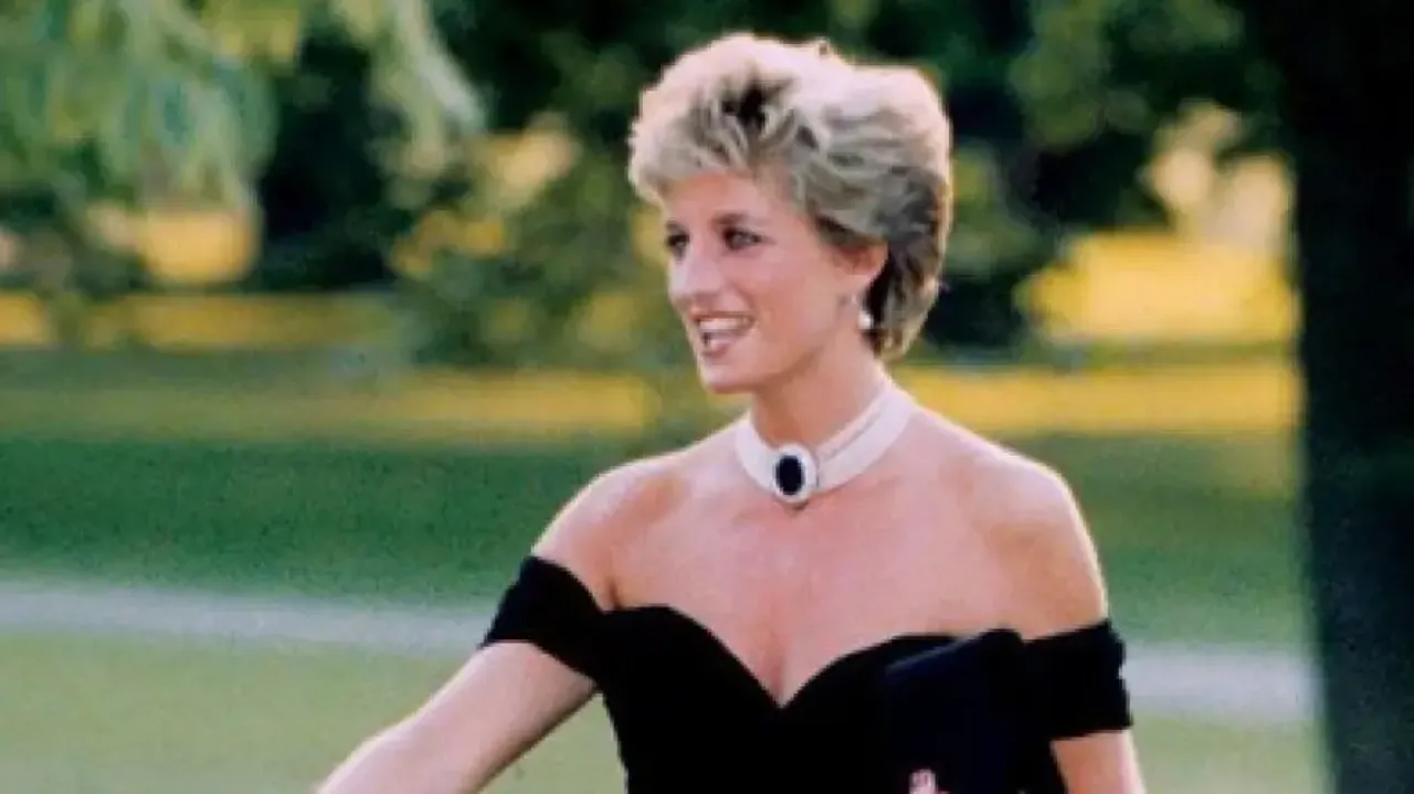 Princess Diana cuts a lonely figure in 'The Crown' Season 5 first look