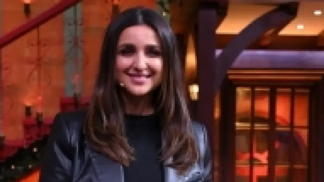 Parineeti braves minus ten degrees for action sequence