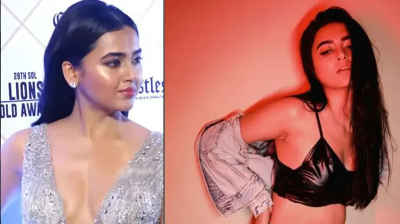 Tejasswi Prakash raises temperature with revealing attire, ‘Uuufff’ moment for fans #Watch