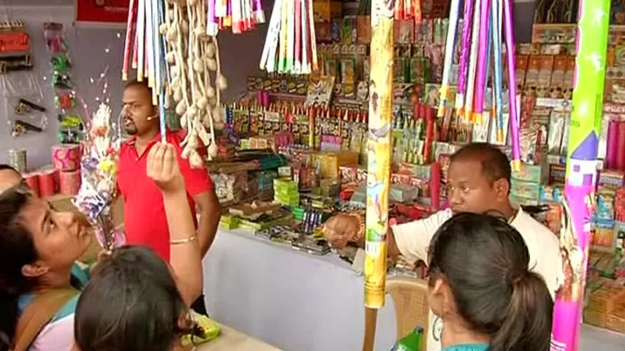 Supreme Court clarifies on firecracker ban
