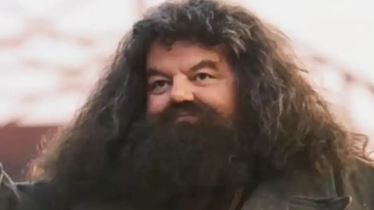 Robbie Coltrane