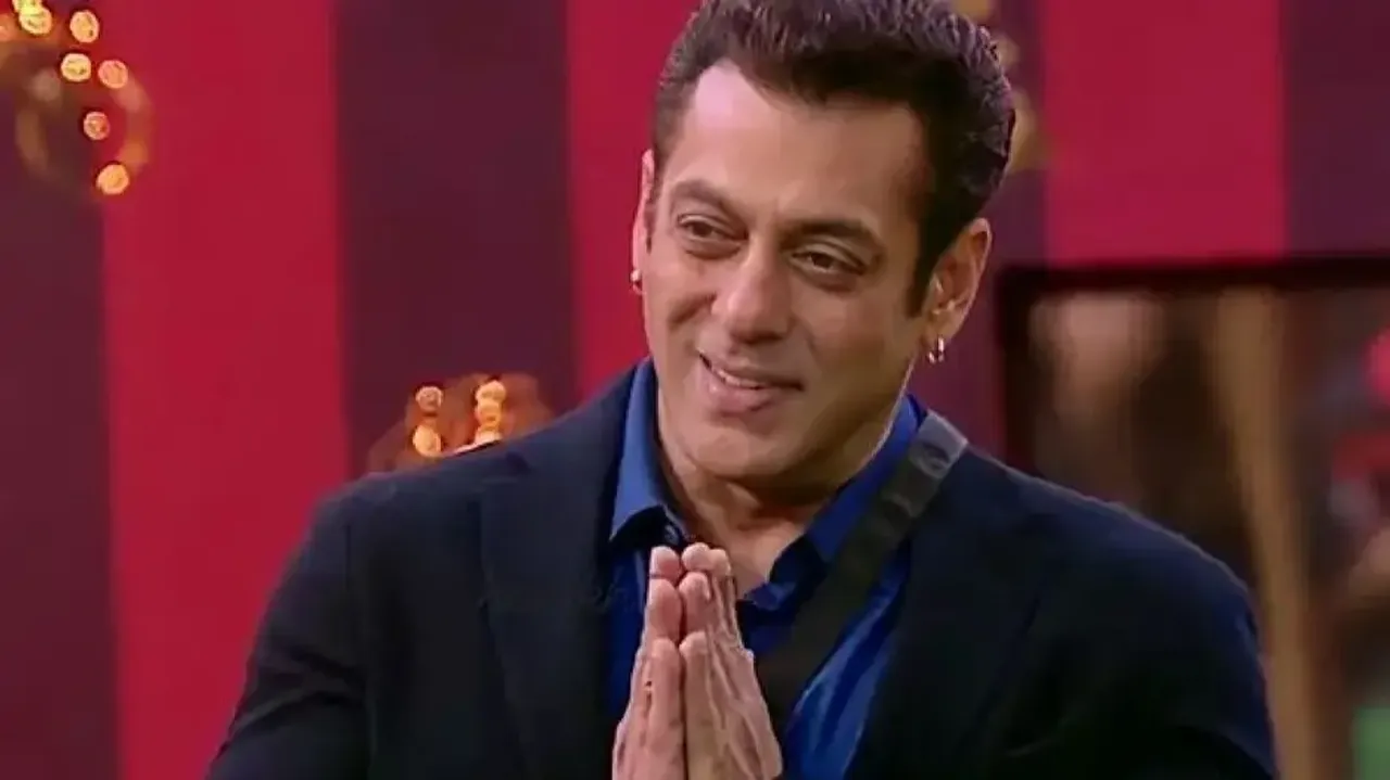 Salman Khan in Bigg Boss 16