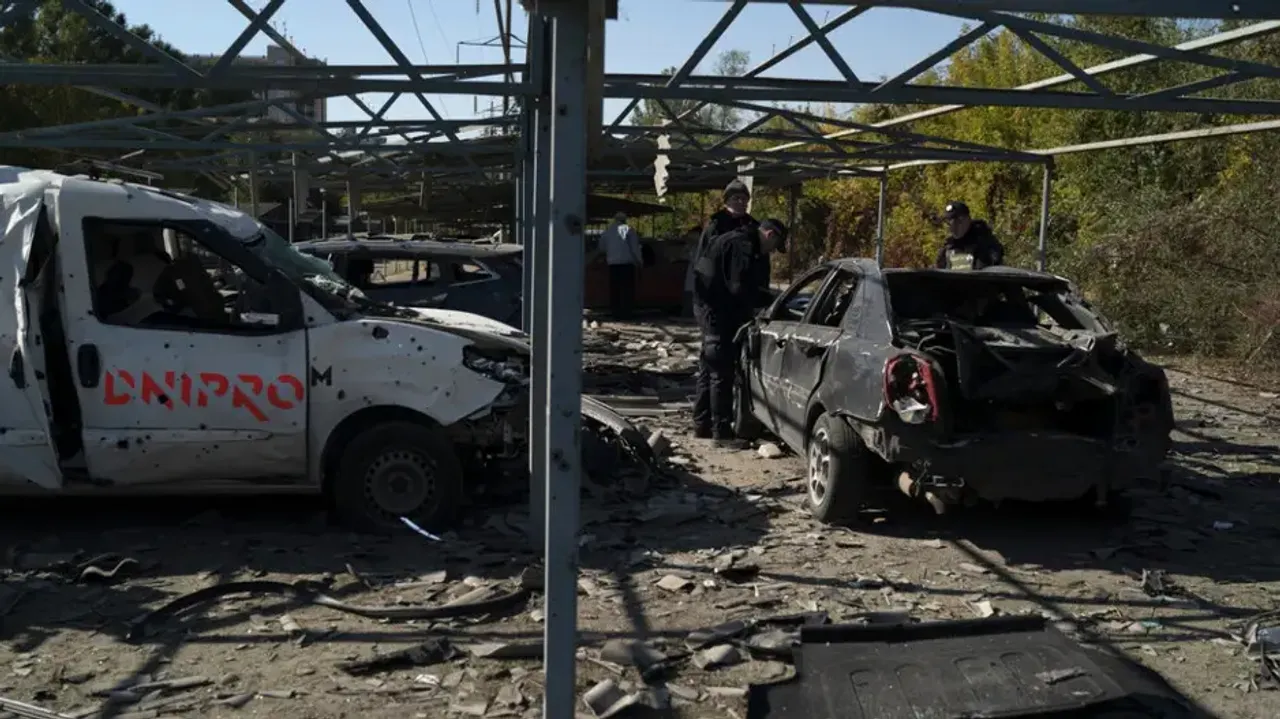 Russia military range shooting leaves 11 dead, 15 wounded