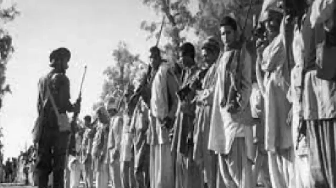 Black Day for Kashmir 