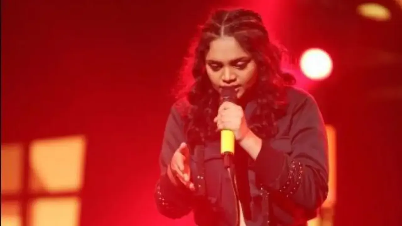 Meet Srushti Tawde, the most famous rapper in Hustle 2.0
