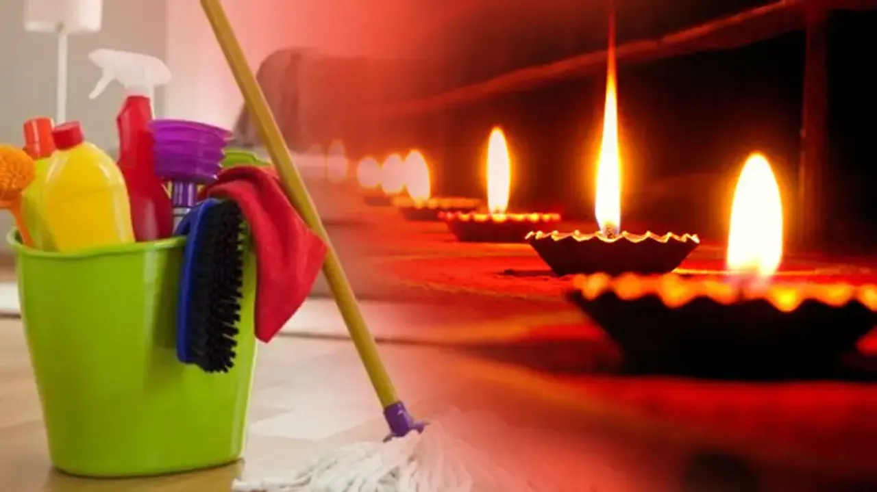 Diwali Ki Safai