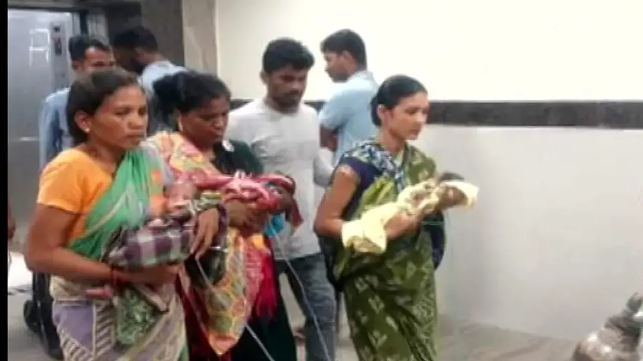 3 children put on oxygen from single cylinder: MKCG superintendent seeks report