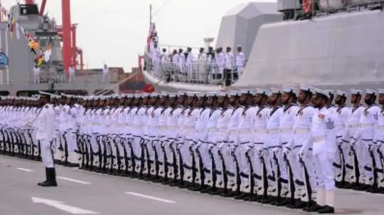 Sri Lankan Navy 