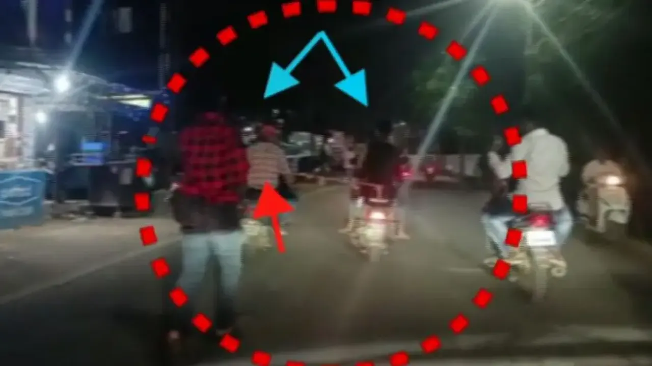 Youth tied to bike, dragged in Cuttack over nonpayment of dues