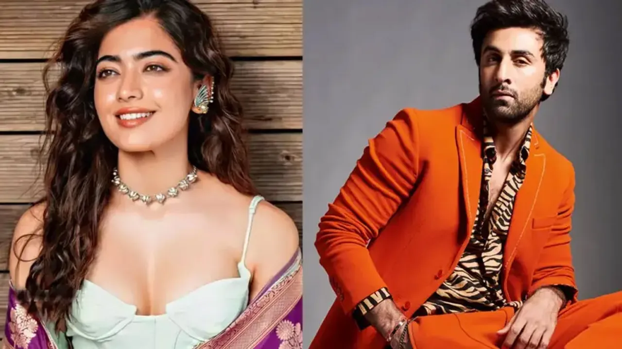 Rashmika Mandanna, Ranbir Kapoor