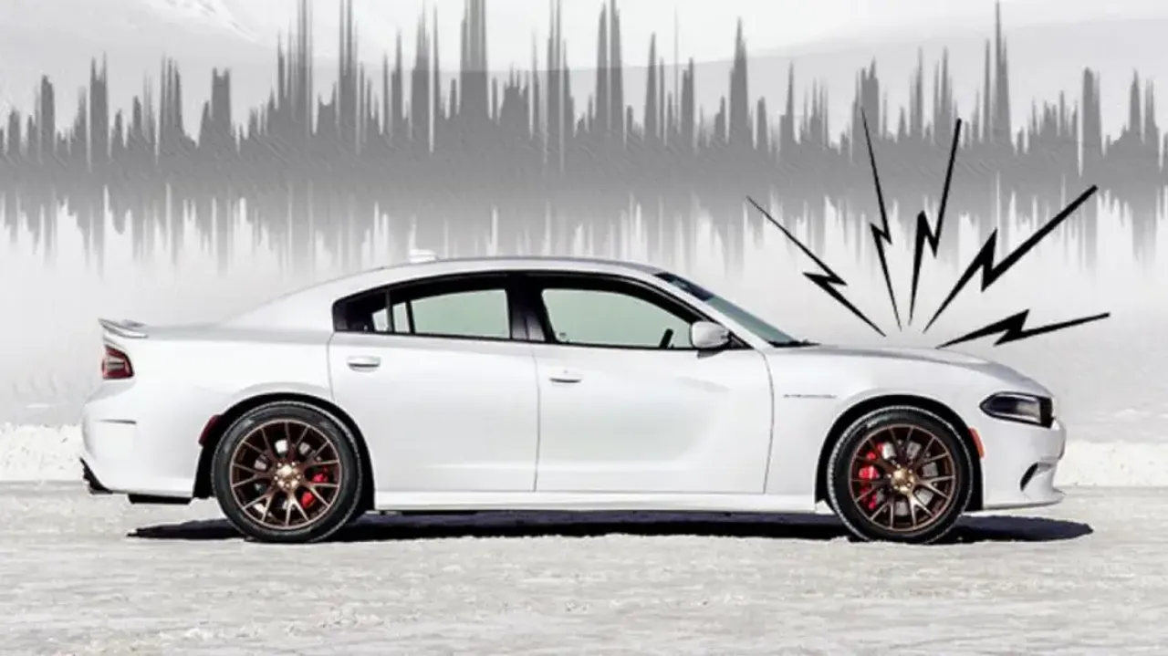 Unnatural Car Sounds