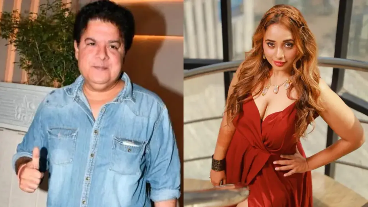 Bhojpuri actress Rani Chatterjee opens up on Sajid Khan