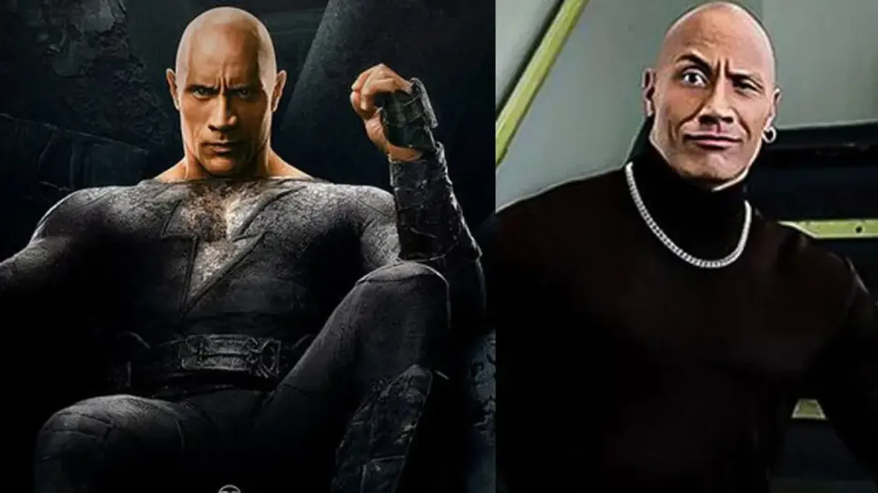 Dwayne Johnson ‘The Rock’ steps in for India vs Pakistan cricket match promotions #Watch