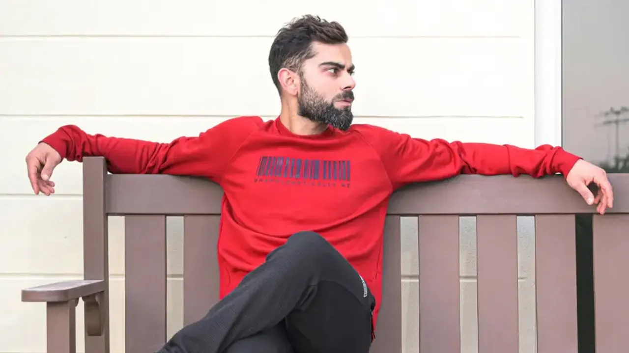 Virat Kohli