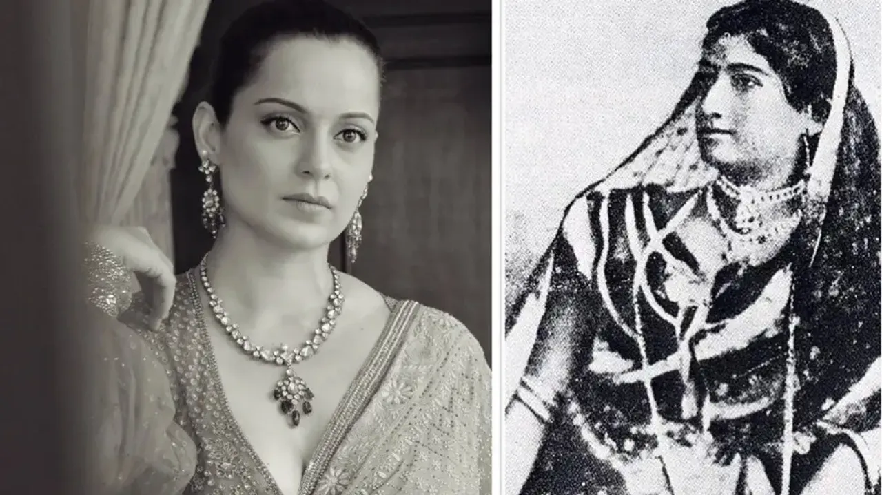 Kangana Ranaut, Noti Binodini