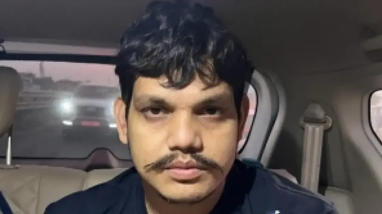 Moosewala murder accused arrested 