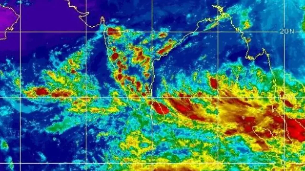 Cyclone Sitrang alert: Low pressure forms over Bay of Bengal, check latest update