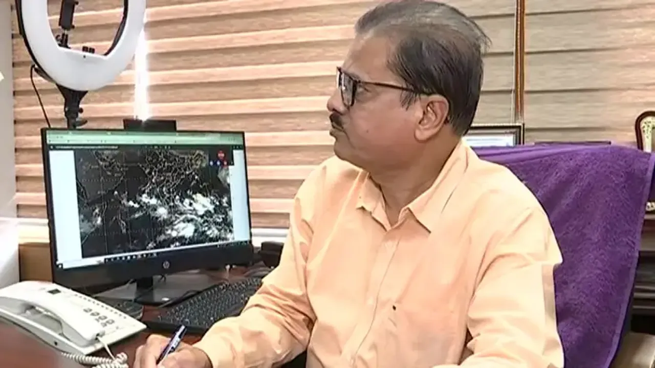 IMD DG Shares Updates On Cyclone