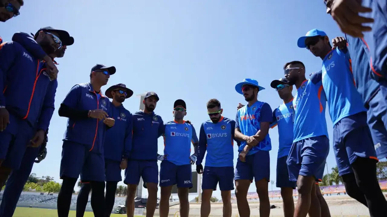 T20I World Cup 2022 in Australia