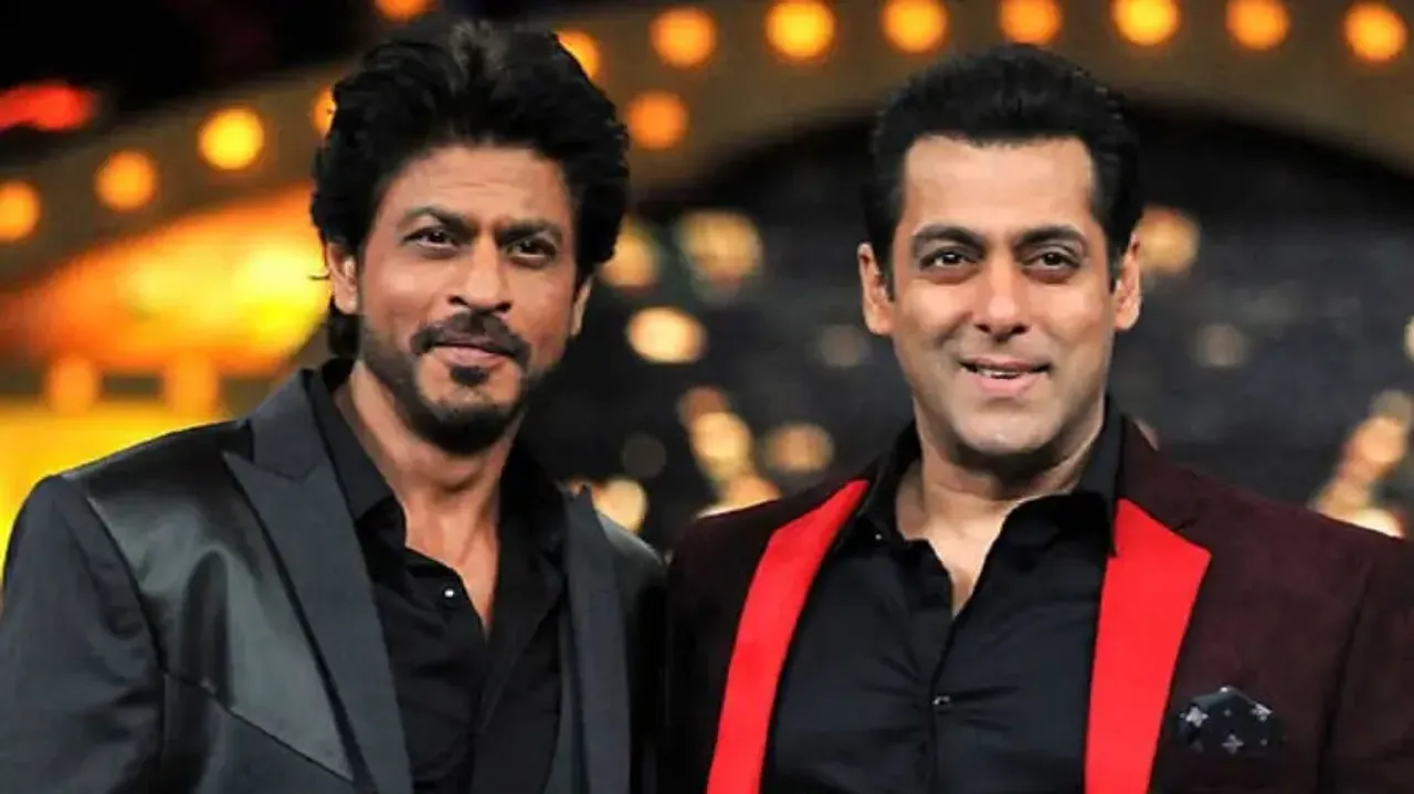 Shah Rukh and Salman Khan clash on cards ahead of Diwali!