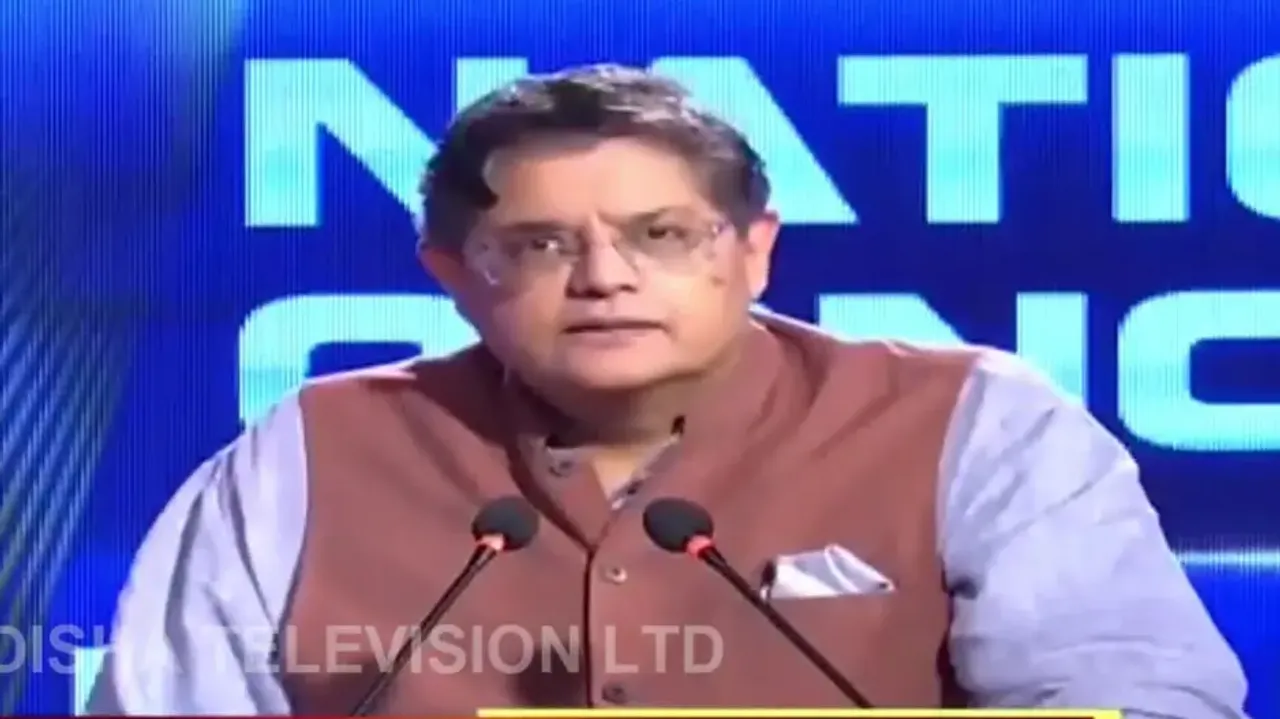 Credible crowd-sourced efforts needed to expose fake news in India: BJP VP Baijayant Panda