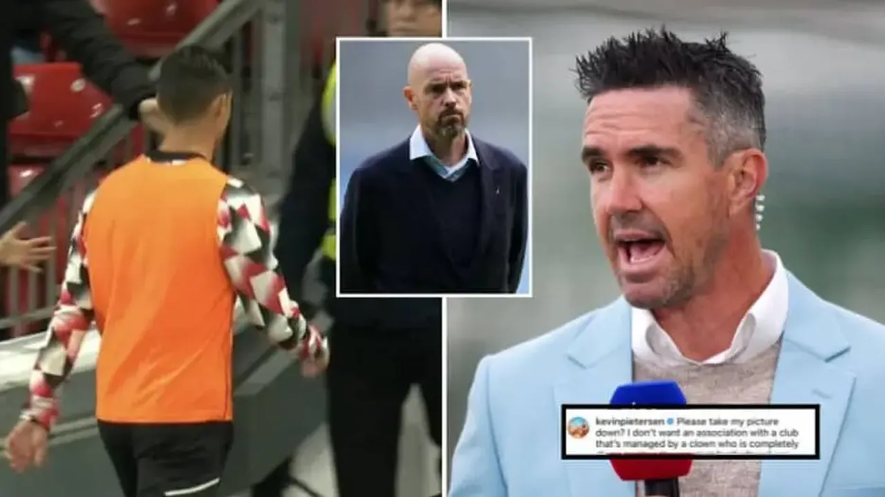 Kevin Pietersen 