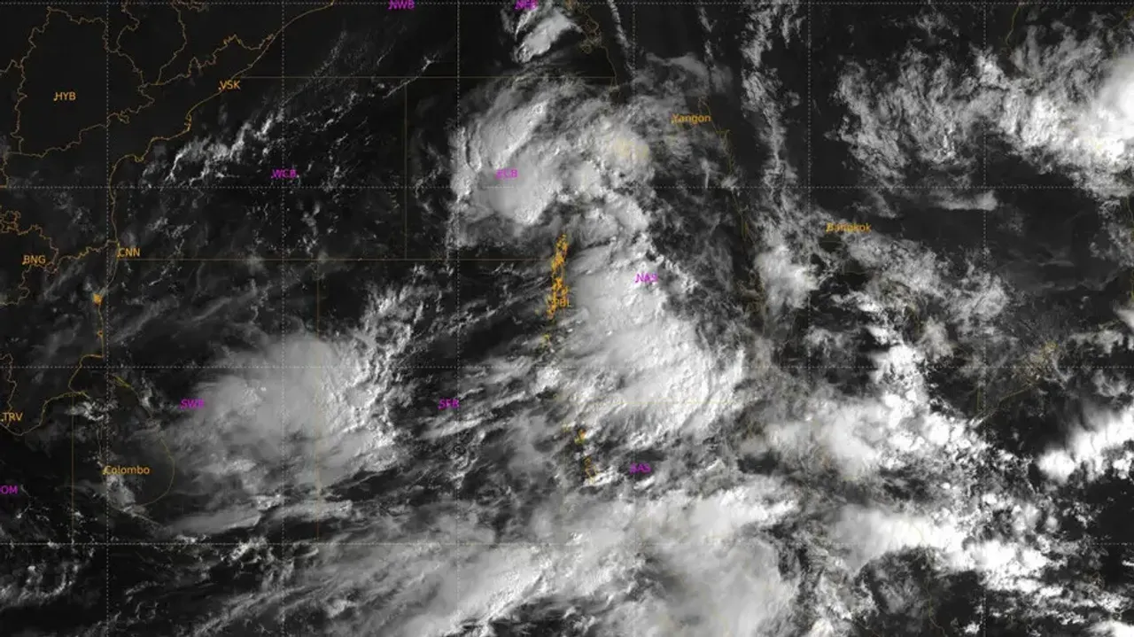 Cyclone Sitrang update: Depression in next 12 hours, rain warning for these Odisha districts