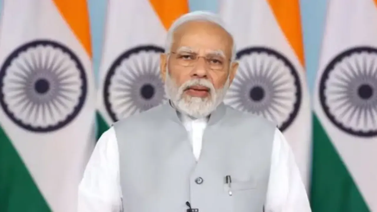 PM Modi launches Rozgar Mela, distributes appointment letters to 75000 candidates