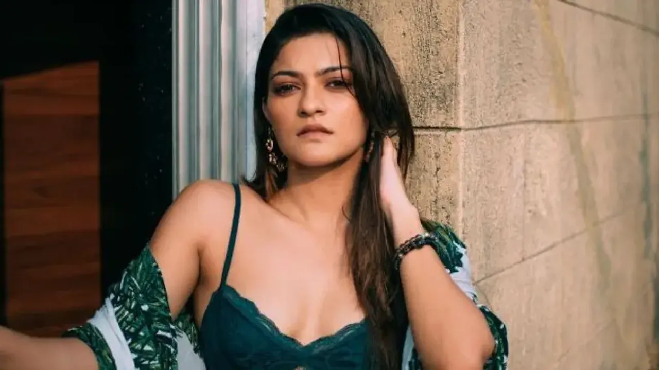 Ollywood actress Prakruti Mishra shares cryptic post, check here