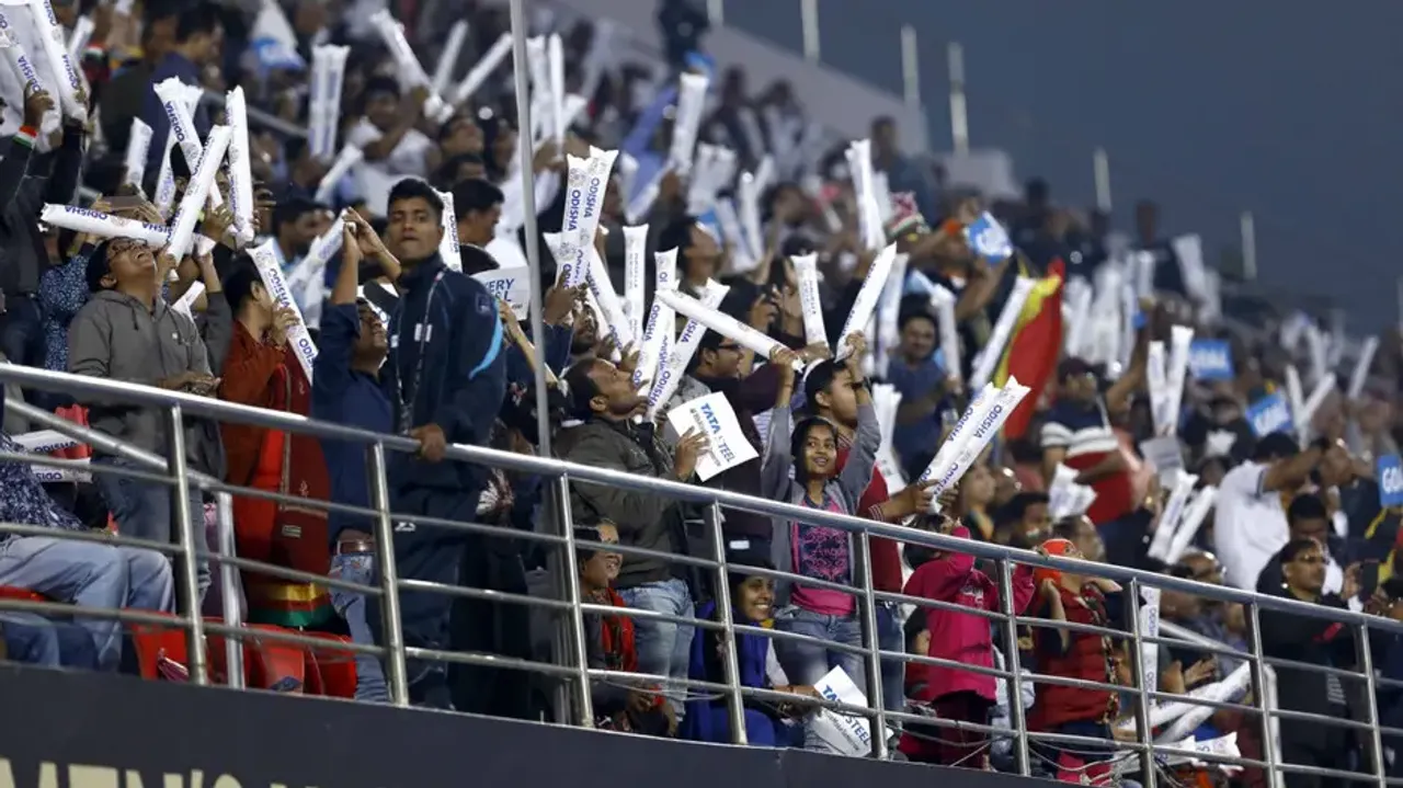 Kalinga Stadium