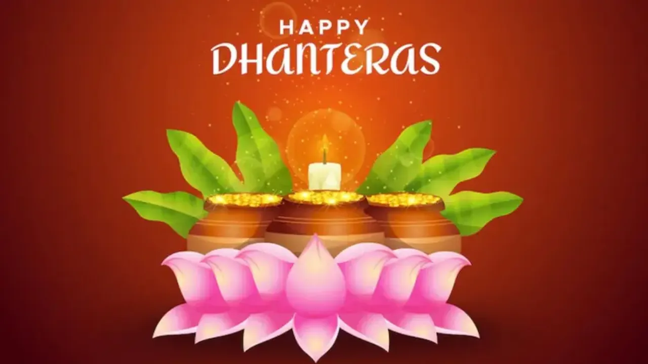 Buying Utensils on Dhanteras