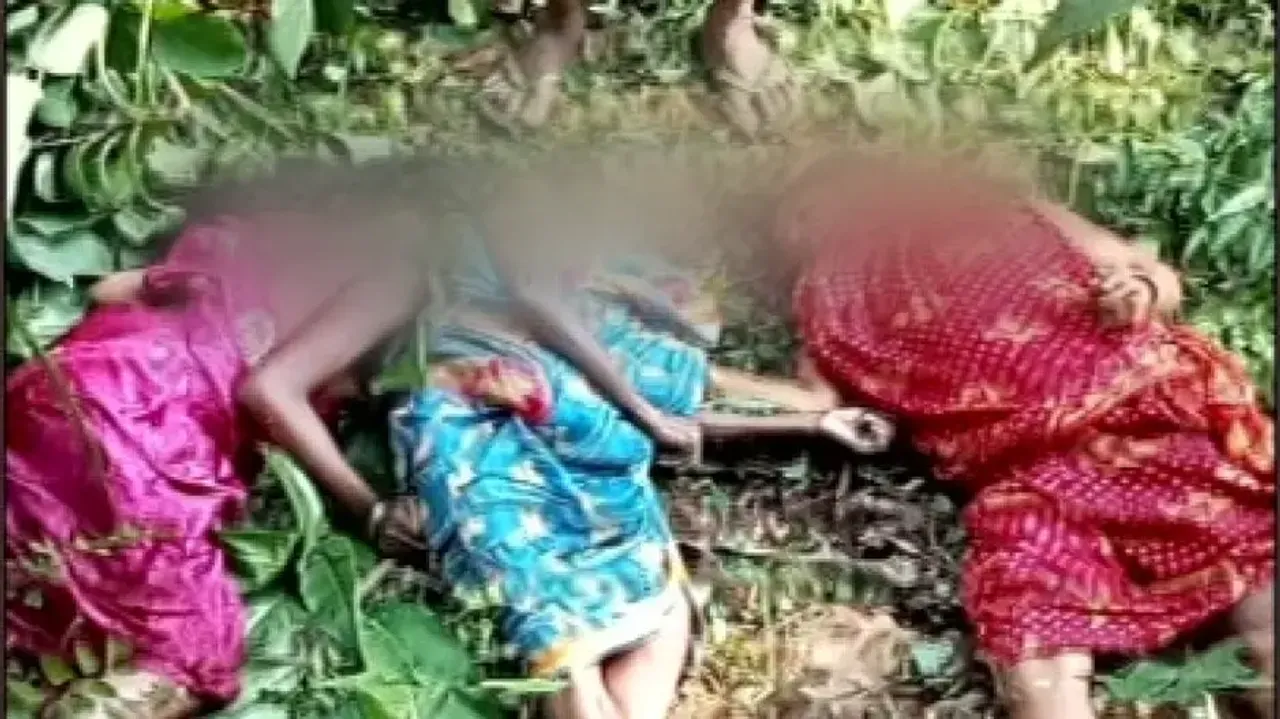 4 including 3 women die of electrocution in separate mishaps in Odisha
