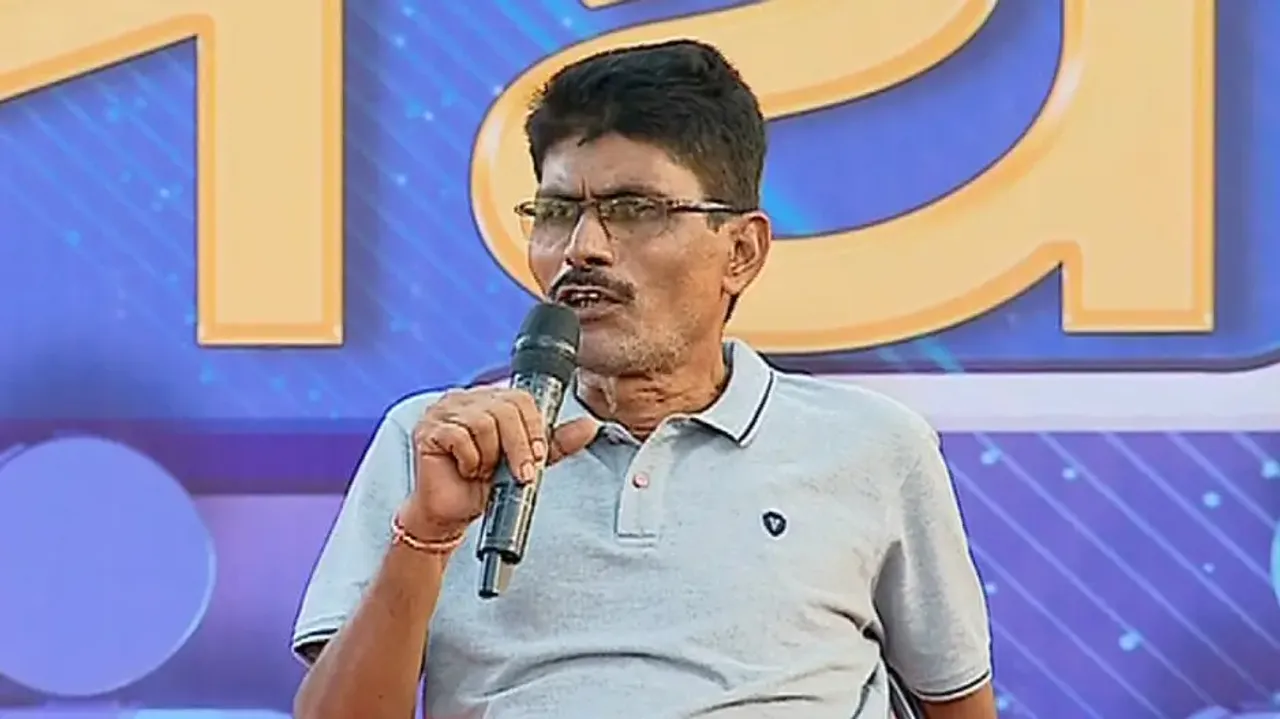 Raju Das pressurised to support BJD candidate Abanti Das, claims rebel leader's aide 
