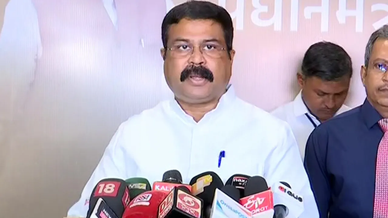 Dharmendra Pradhan