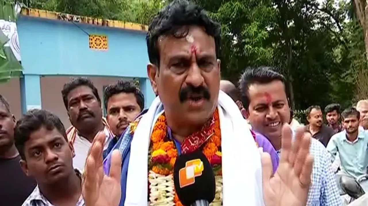 Was threatened to be killed, pressurised to support Abanti Das, reveals Rebel leader Rajendra Das