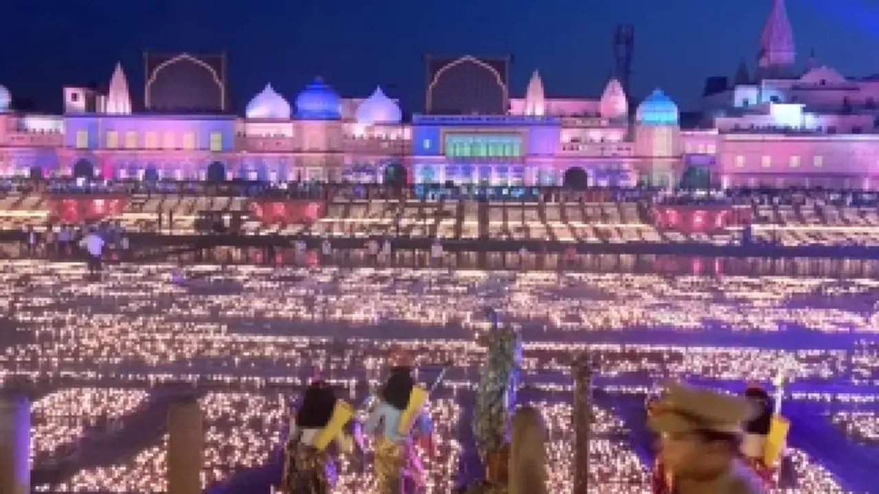 Deepotsav in UP 