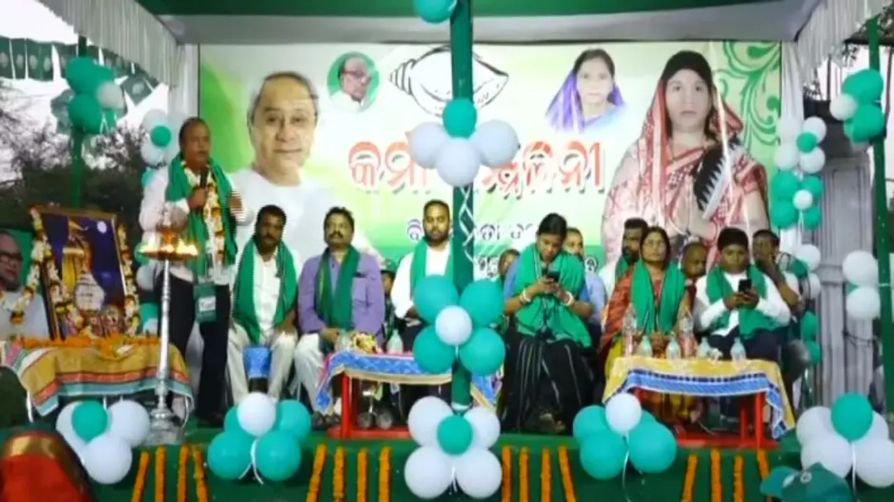 Dhamnagar bypoll: Rs 1cr each to Panchayats that vote for BJD, says party worker in viral video