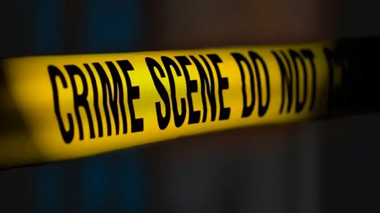 Crime scene