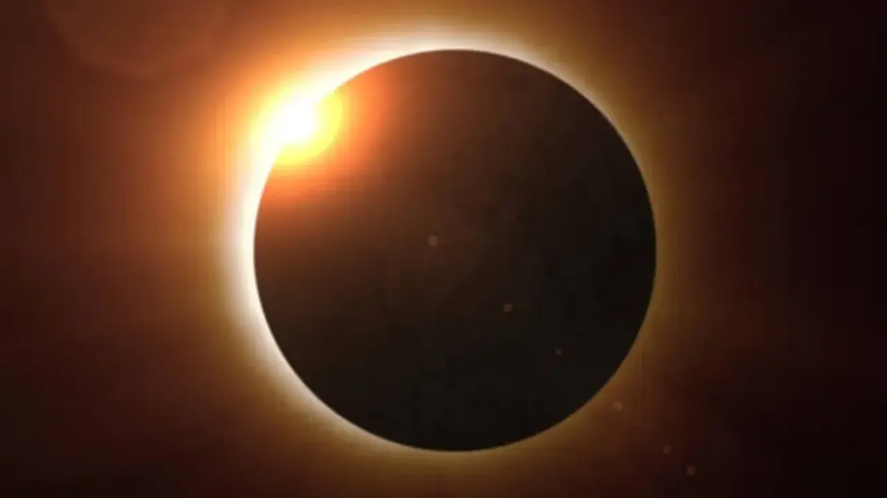 Solar Eclipse