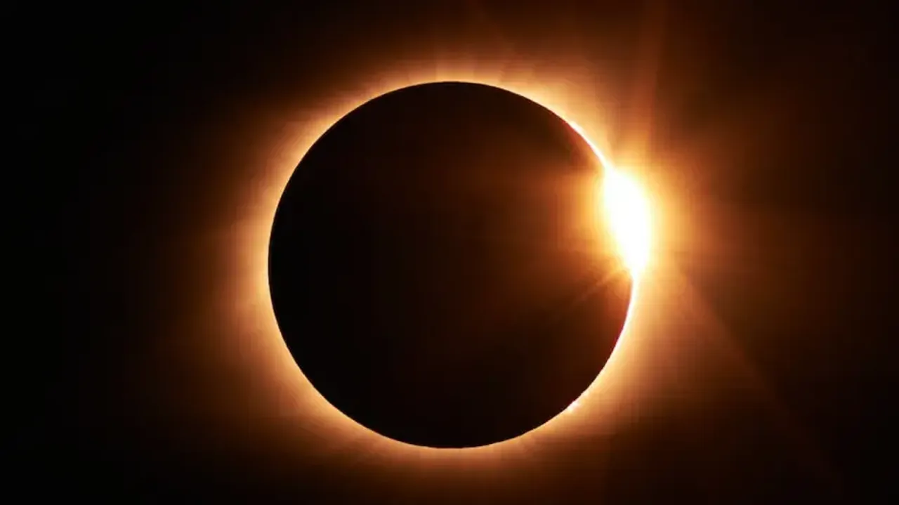 Solar Eclipse