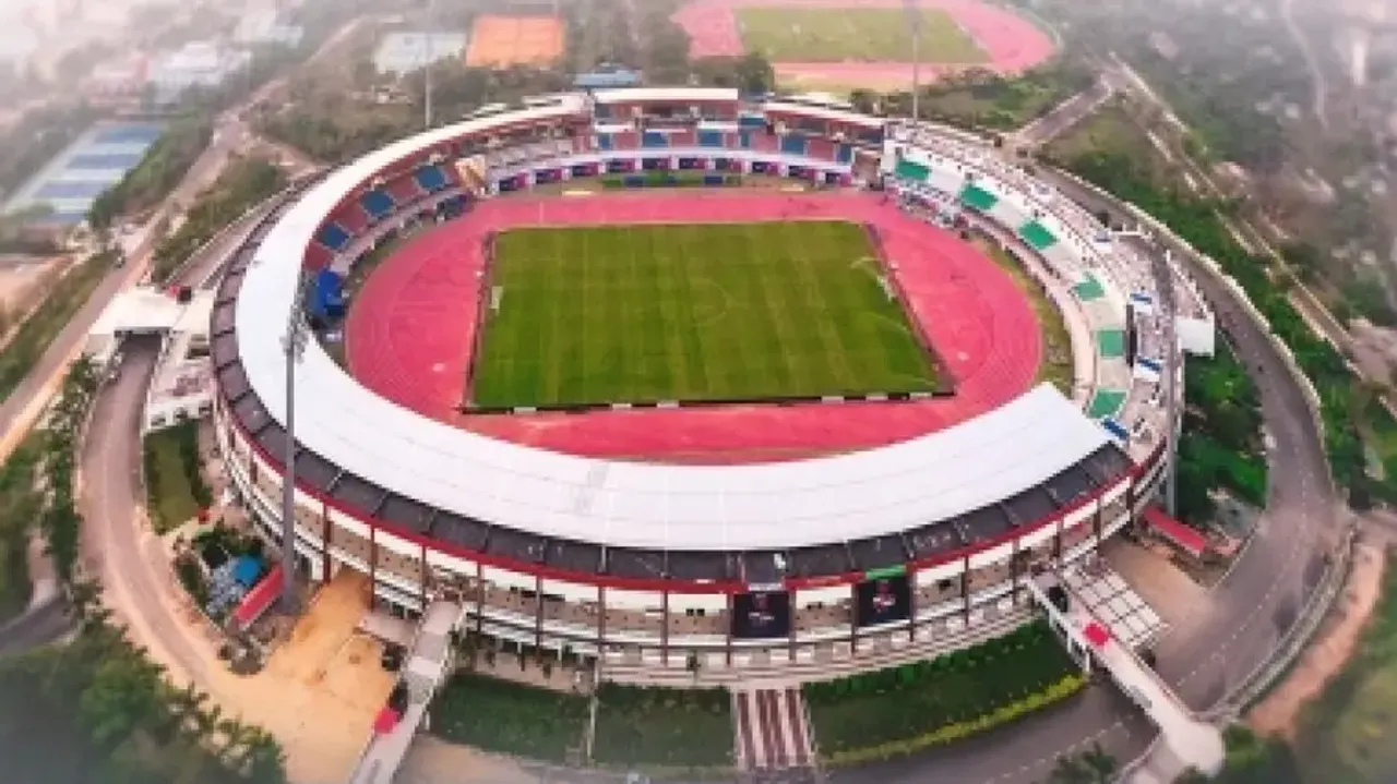 Kalinga Stadium all set to host FIH Pro League