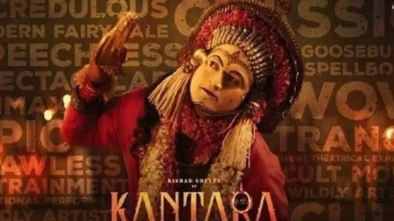 Kantara Movie Poster