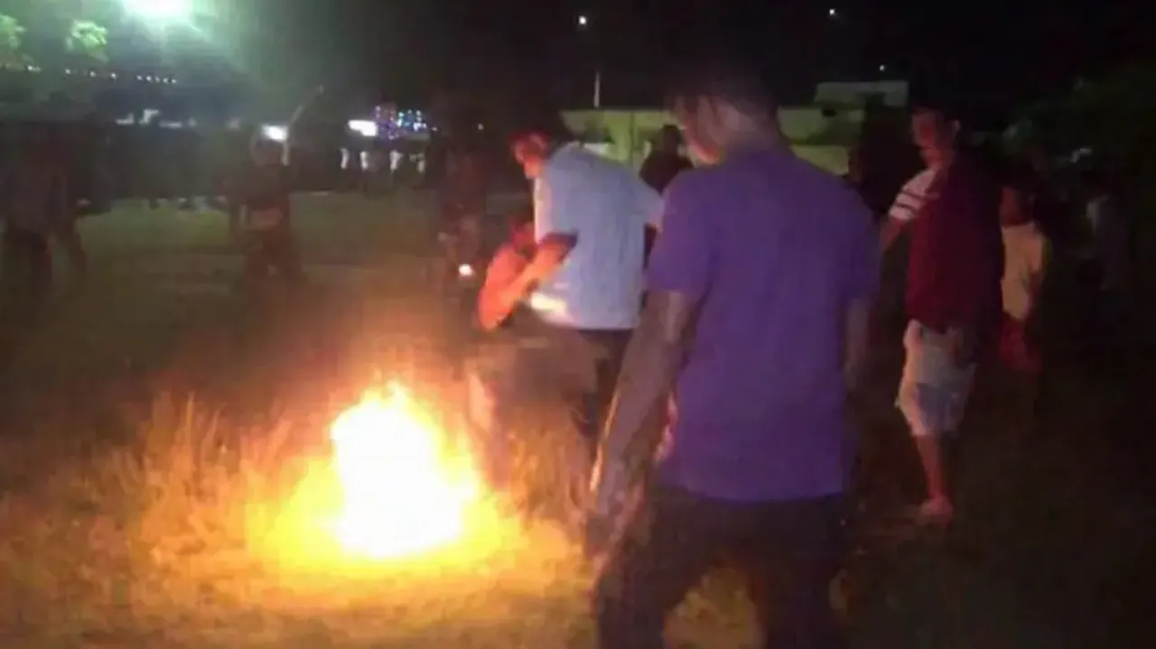 This quaint Odisha town plays soccer with ‘Ball of Fire’ to celebrate Diwali