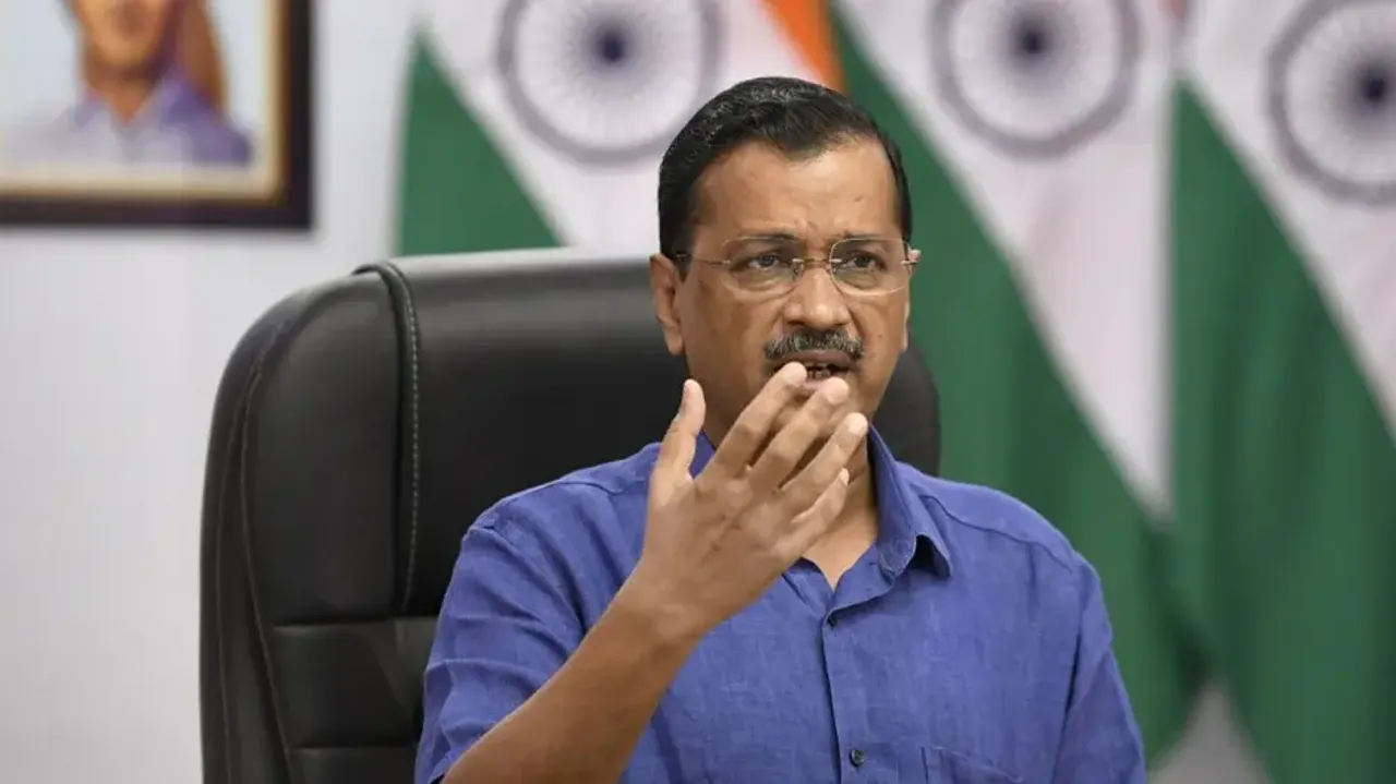 Arvind Kejriwal