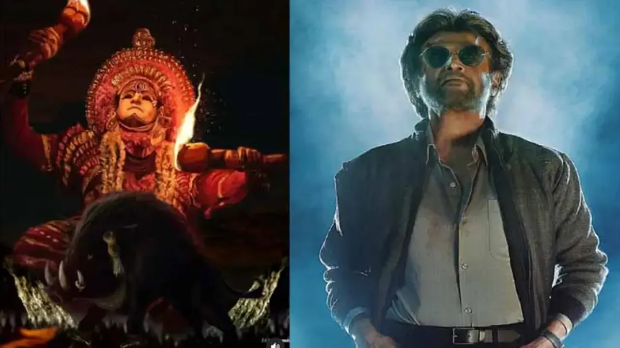 Thalaiva Rajinikanth is all praises for Kanthara