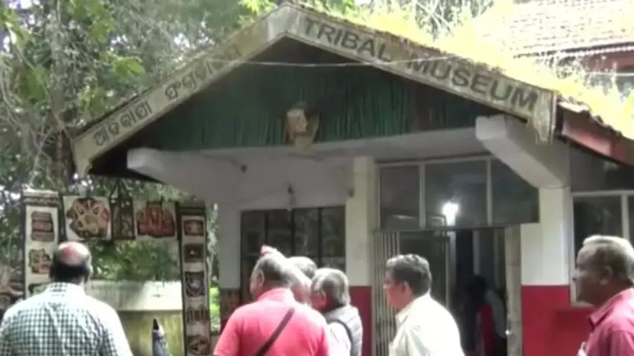 Andhra team visits Koraput tribal museum to replicate design for proposed museum