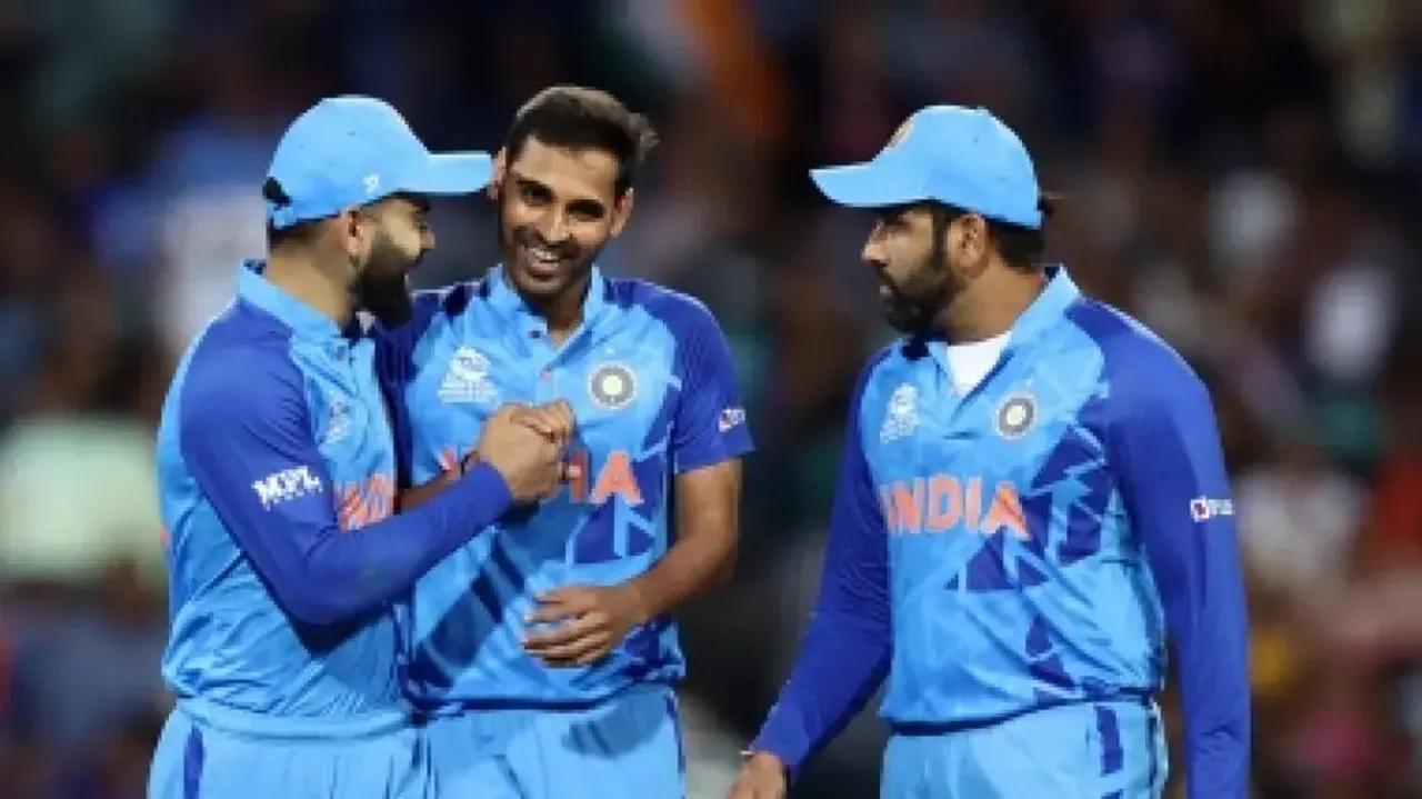 T20 World Cup: India move to top of Group 2 table with a thumping 56-run win over the Netherlands