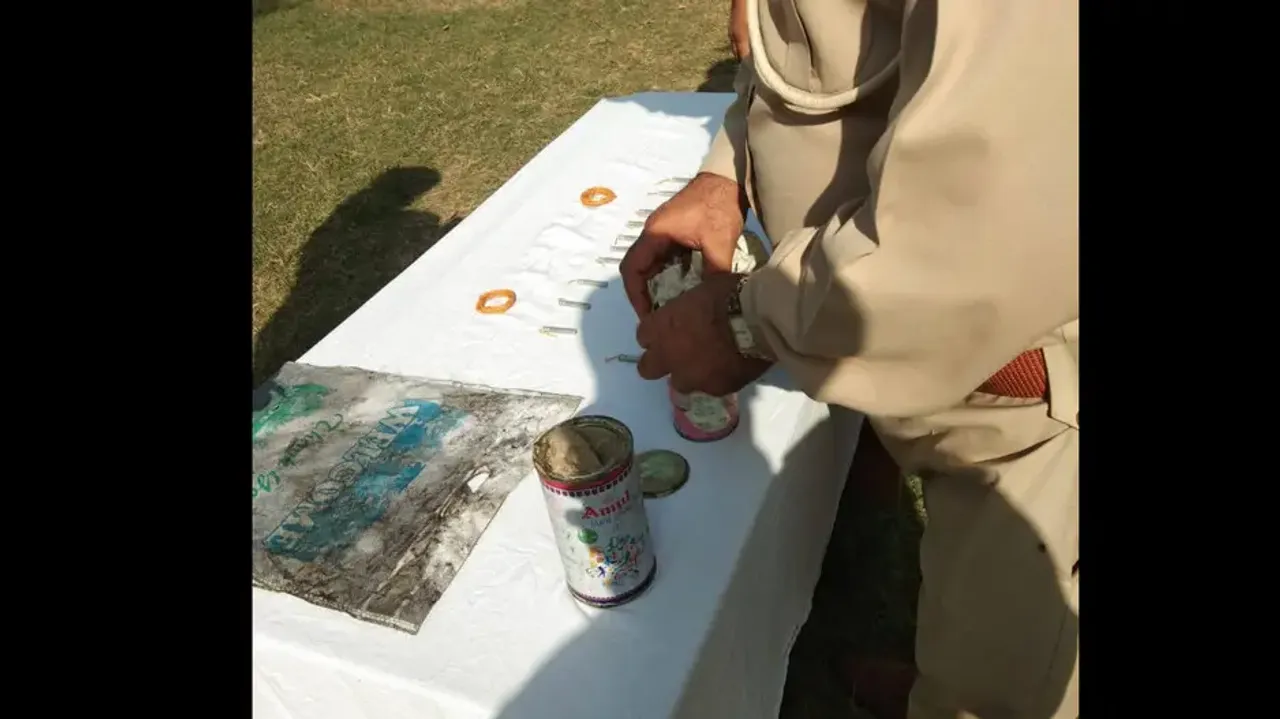 Police foil major terror plan, recover 18 detonators near Jammu railway station