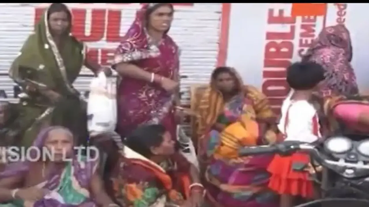 Bhadrak PDS beneficiaries travel 18 km, spend Rs 100 to get 5kg rice